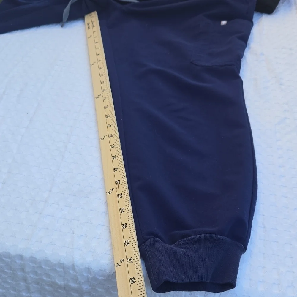 Figs Men's Deep Blue Jogger Pants